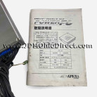 JDM EK9 Civic APEXi Power FC ECU and Remote   